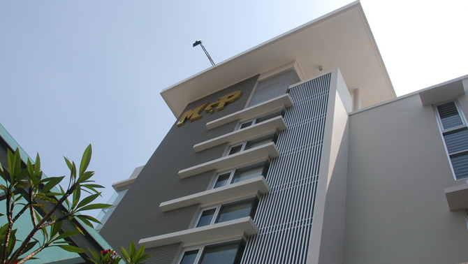 gedung
